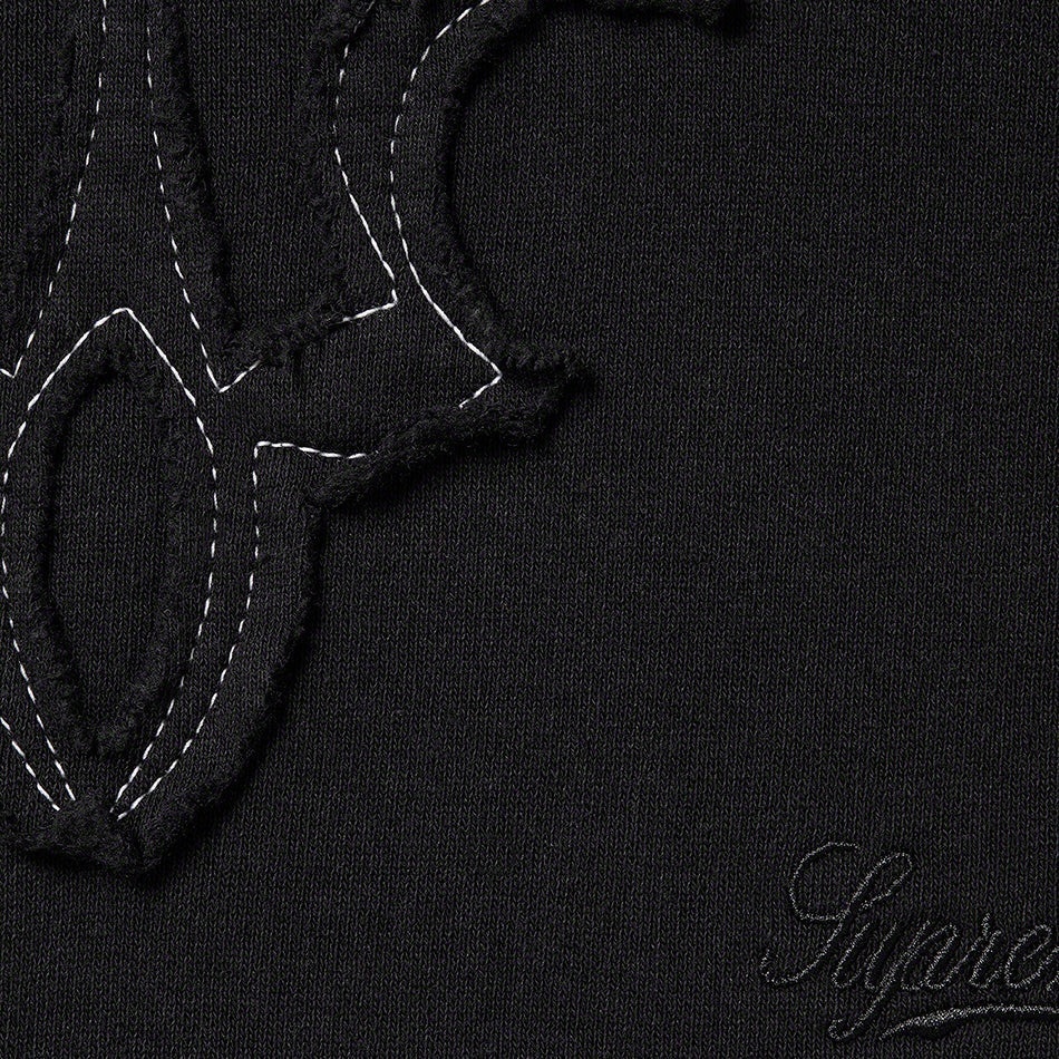 Western Cut Out Hooded Sweatshirt view 5